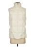 Lands' End 100% Polyester Ivory Vest Size S - photo 1