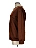 Shein 100% Polyester Brown Pullover Sweater Size L - photo 5