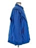 Assorted Brands Solid Blue Track Jacket Size M (estimated) - photo 4