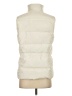 Lands' End 100% Polyester Ivory Vest Size S - photo 2