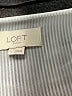 Ann Taylor LOFT Outlet 100% Polyester Gray Sleeveless Blouse Size L - photo 7