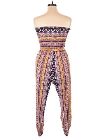 No Comment Jumpsuit (view 2)
