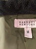 Barneys New York 100% Polyester Solid Green Jacket Size M - photo 6