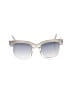 Fossil Gray Sunglasses One size - photo 2