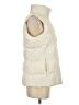 Lands' End 100% Polyester Ivory Vest Size S - photo 4