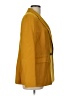 Hobbs London Yellow Blazer Size 10 - photo 4