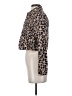 Reformation Jeans Animal Print Brown Jacket Size XS - photo 5
