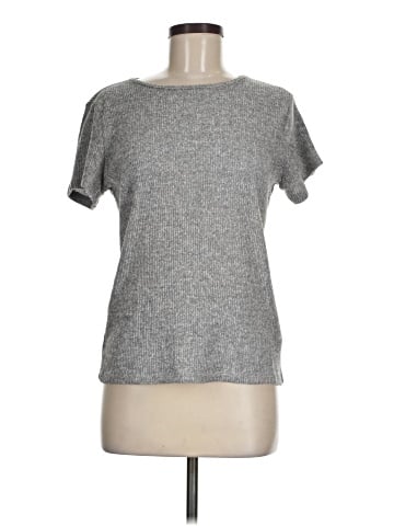 Emma & Olivia Short Sleeve Top (view 1)