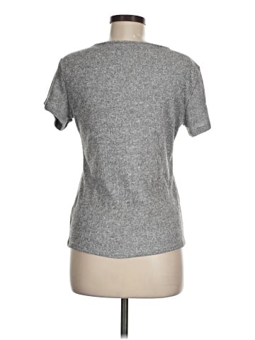 Emma & Olivia Short Sleeve Top (view 2)
