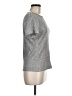 Emma & Olivia Gray Short Sleeve Top Size M - photo 4
