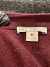Gap Burgundy Cardigan Size XS Maternity - photo 6