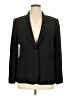 Tahari by ASL 100% Polyester Black Blazer Size 16 - photo 1