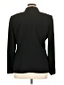 Tahari by ASL 100% Polyester Black Blazer Size 16 - photo 2