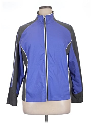 Made for Life Track Jacket (view 1)