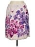 Edme & Esyllte Floral Purple Casual Skirt Size XS - photo 2