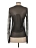 Unbranded Black Long Sleeve Top Size XXS (estimated) - photo 2