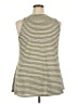 Lane Bryant Green Tank Top Size 18 - 20 Plus - photo 2