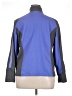 Made for Life 100% Polyester Color Block Blue Track Jacket Size XL - photo 2