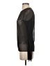 Unbranded Black Long Sleeve Top Size XXS (estimated) - photo 5
