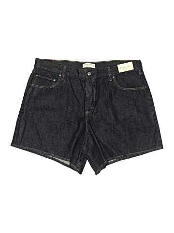 Abercrombie & Fitch Denim Shorts (view 1)