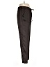 Vince Camuto Solid Brown Casual Pants Size 6 - photo 4