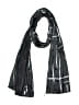 Unbranded Black Scarf One size - photo 1