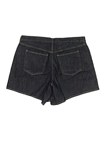 Abercrombie & Fitch Denim Shorts (view 2)