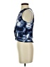 Active Blue Sleeveless T-Shirt Size XS - photo 5