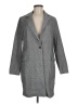Adrianna Papell Gray Coat Size M - photo 1