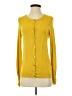 Zara Yellow Cardigan Size S - photo 1