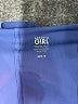 Athleta Girl Blue Track Jacket Size 8 - photo 3