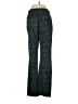 Soft Surroundings Paisley Teal Casual Pants Size XS - photo 2
