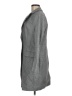Adrianna Papell Gray Coat Size M - photo 5