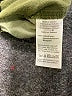 Point Sur 100% Cotton Solid Green Casual Pants Size 6 - photo 8