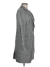 Adrianna Papell Gray Coat Size M - photo 4