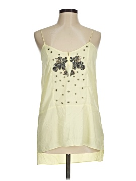 Zara Basic Sleeveless Blouse