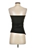 Shein Black Sleeveless Top Size 4 - photo 2
