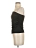 Shein Black Sleeveless Top Size 4 - photo 5