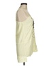Zara Basic Green Sleeveless Blouse Size M - photo 4