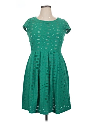 En Focus Studio Casual Dress (view 1)