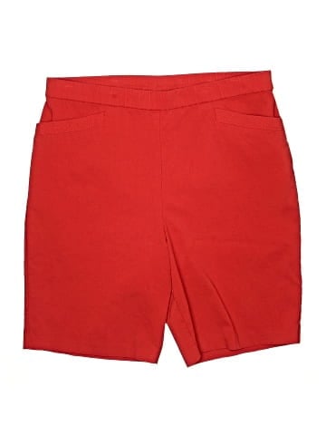 Susan Graver Athletic Shorts (view 1)