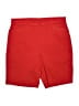 Susan Graver Solid Red Athletic Shorts Size 18 - photo 1