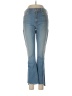 Mother Hearts Blue Jeans Size 28 waist - photo 1