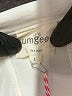 Umgee Solid White Ivory Casual Dress Size L - photo 7