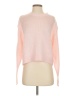 Edikted Pink Turtleneck Sweater Size S - photo 1