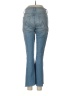 Mother Hearts Blue Jeans Size 28 waist - photo 2