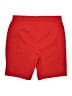 Susan Graver Solid Red Athletic Shorts Size 18 - photo 2