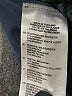 Adidas Blue Black Active Pants Size M - photo 8