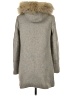 J.Crew Gray Wool Coat Size 2 - photo 2