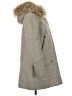 J.Crew Gray Wool Coat Size 2 - photo 4